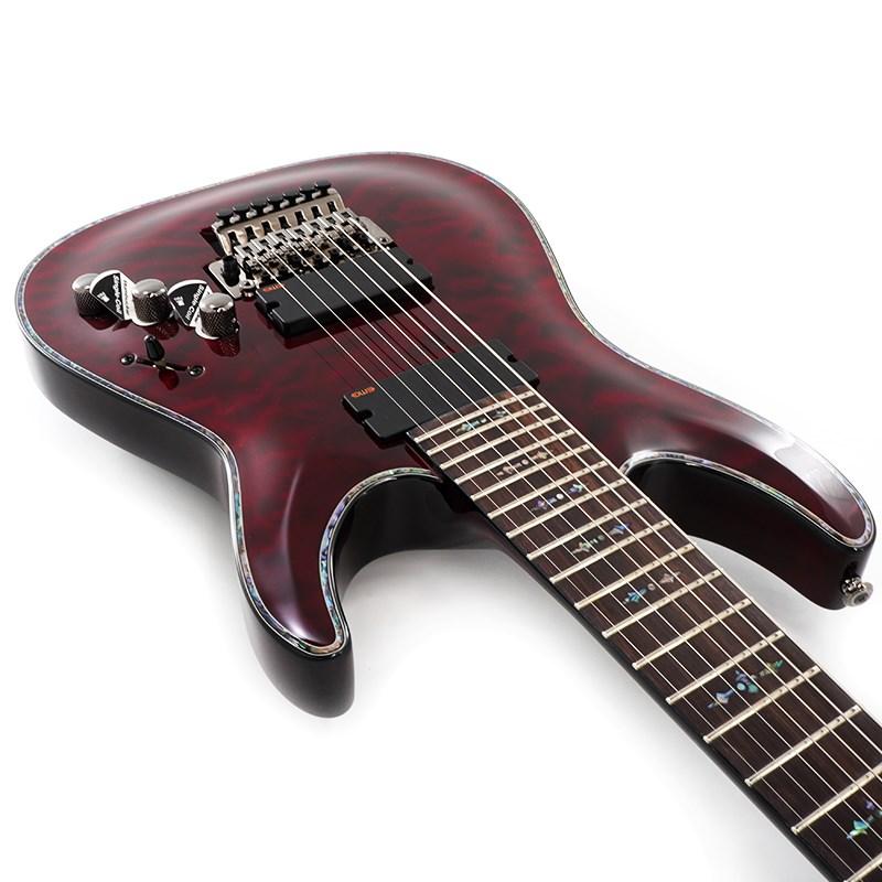 SCHECTER SCHECTER C-7 FR Hellraiser [AD-C-7-FR-HR] (BCH) : イケベ