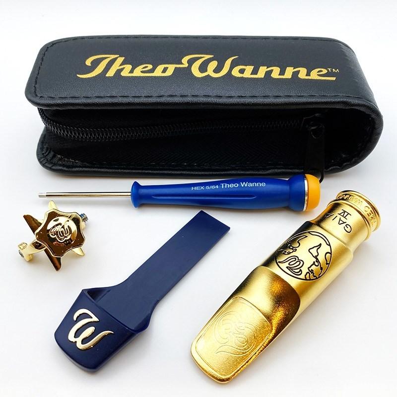 Theo Wanne 「オープニング：8」アルトサックス用マウスピース セオ