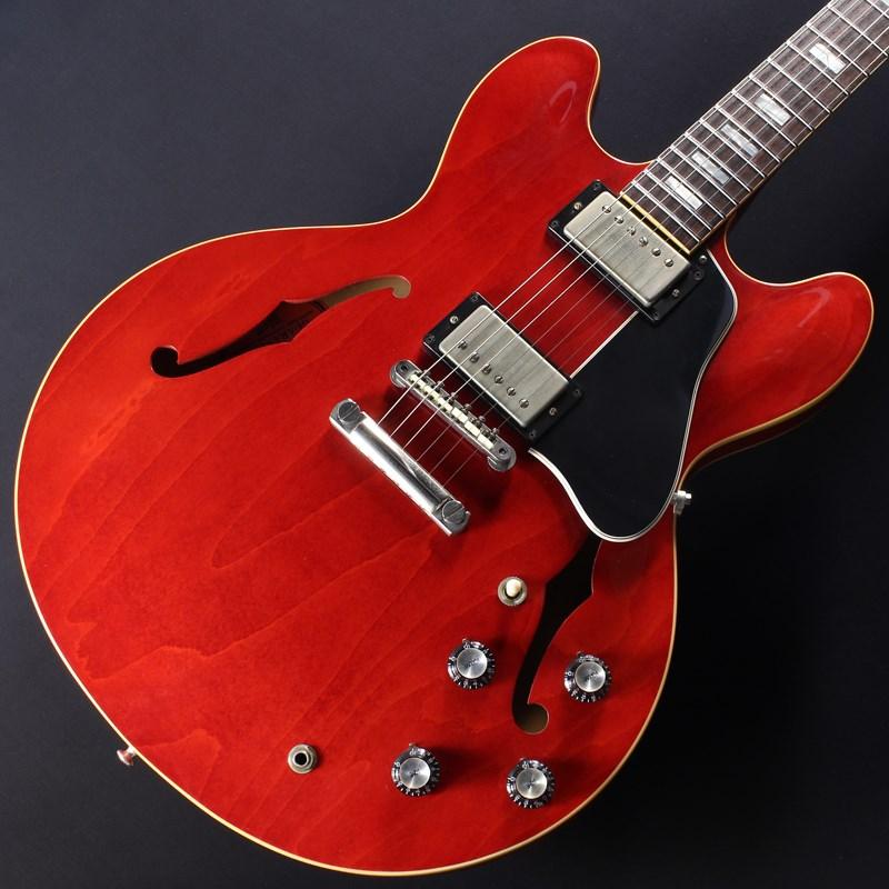 Historic Gibson Series Memphis VOS 0 ES-335 Burst 2016y Vintage