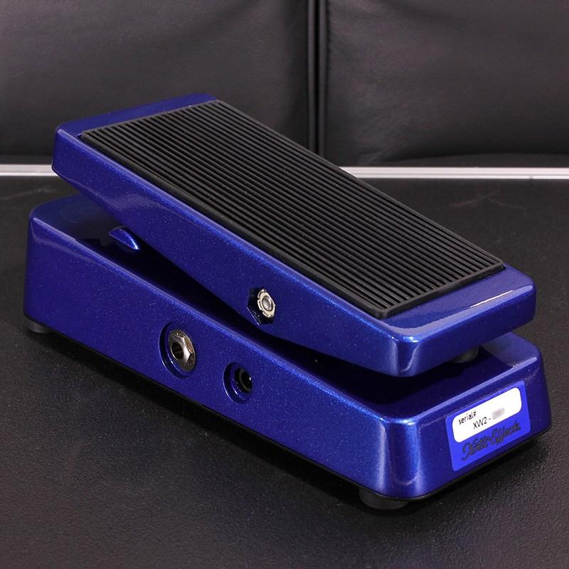 Xotic XW-2 Wah Metallic Blue : イケベ楽器リボレ秋葉原店 - 通販