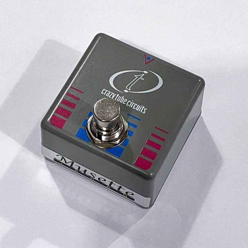 Crazy Tube Circuits XT FOOTSWITCH SIDEKICK JR : イケベ楽器リボレ