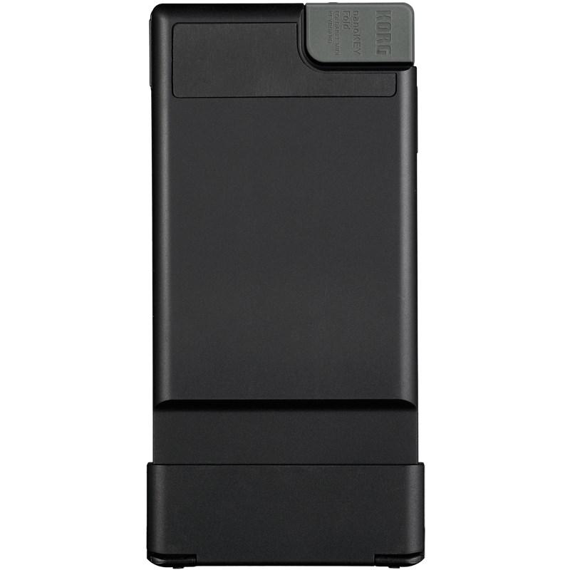 KORG（コルグ） KORG NANOKEY FOLD BK(ブラック)(折り畳み型コンパクト