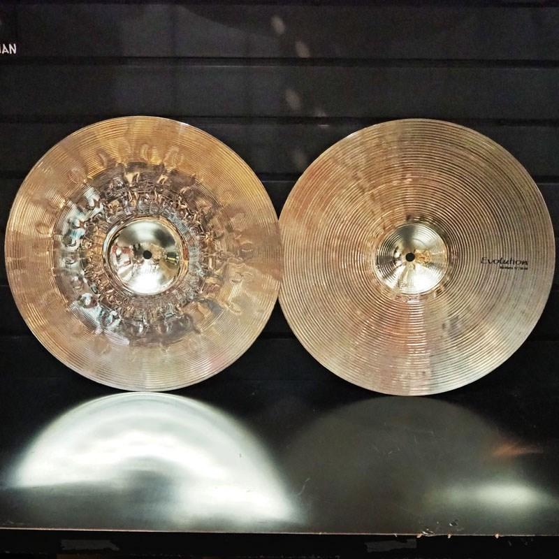 SABIAN（セイビアン） SABIAN HHX Evolution Hats 15 [HHX-15TEV-B 