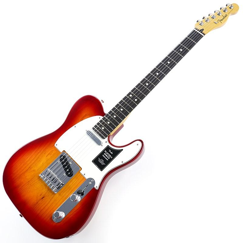 Fender（フェンダー） Fender MEX Player II Telecaster (Aged Cherry