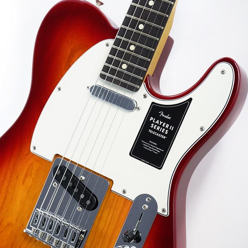 Fender（フェンダー） Fender MEX Player II Telecaster (Aged Cherry