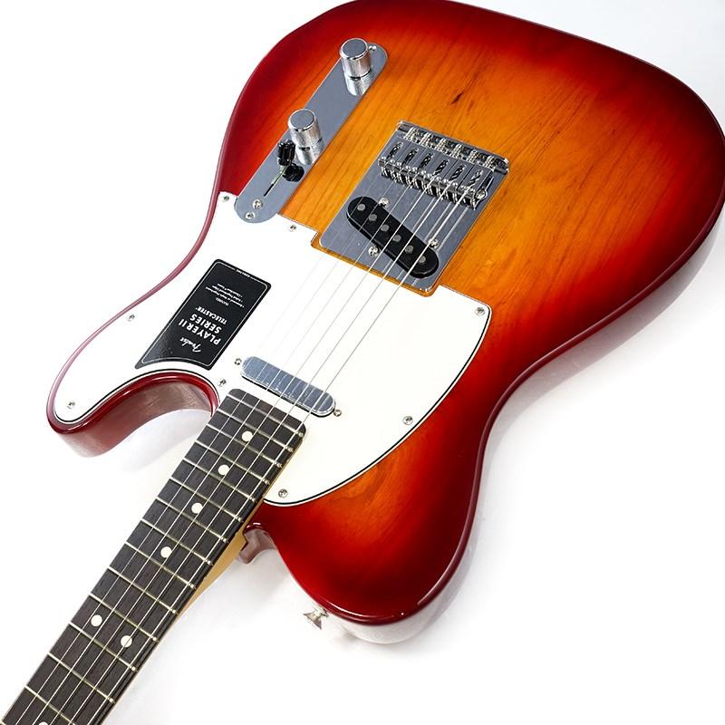 Fender（フェンダー） Fender MEX Player II Telecaster (Aged Cherry