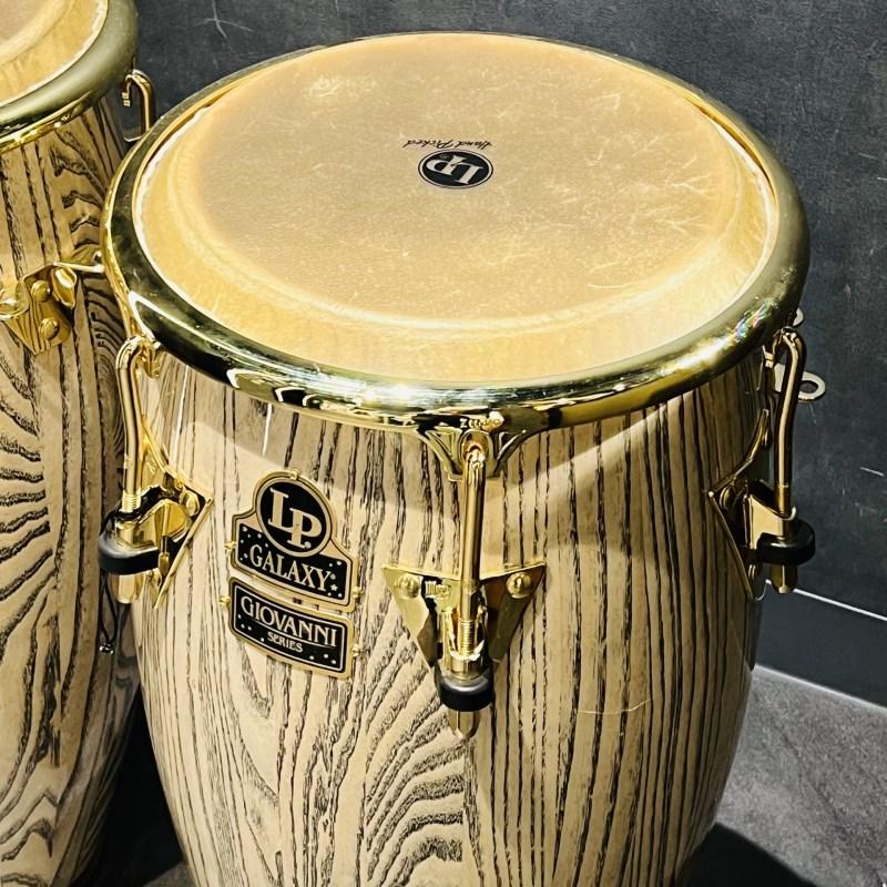 LP ギャラクシージョヴァンニシリーズ コンガセットLP805Z&806Z-AW LP ギャラクシージョバンニシリーズ コンガ LP805Z-AW LP806Z-AW 特価