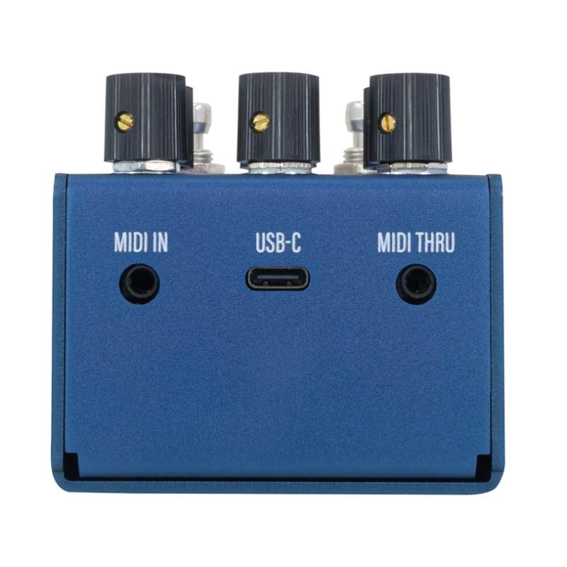 Mako Series MKII: D1 High-Fidelity Delay