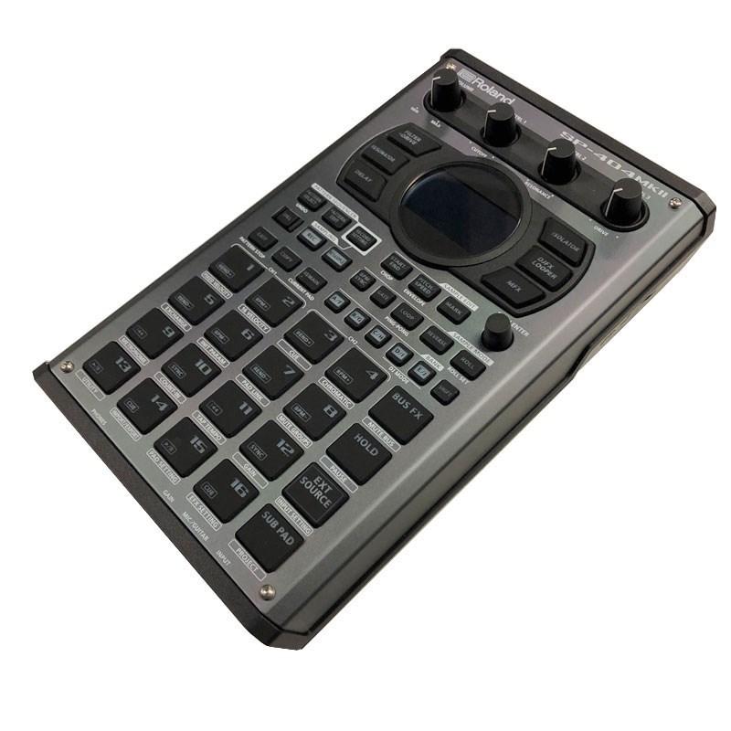 【週末特価】Roland SP-404MKII 箱付属品完備 ローランド（Roland） Roland SP-404MKII 【箱ダメージアウトレット