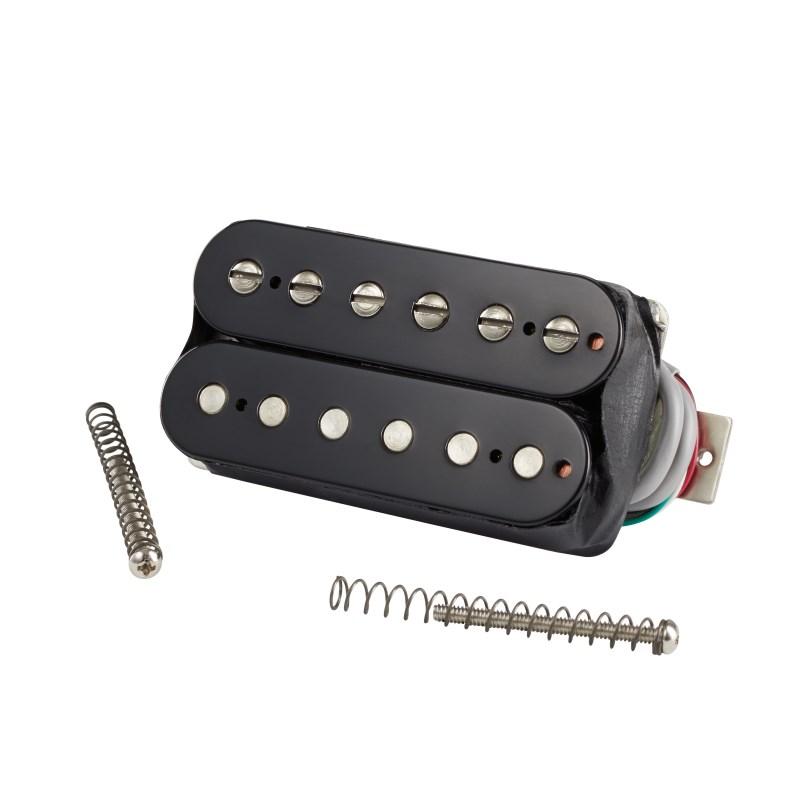 Gibson 【春得セール】 490R - Modern Classic (Rhythm， Double Black， 4-conductor， Potted， 8k， Alnico 2) [PU490RDB4]の画像