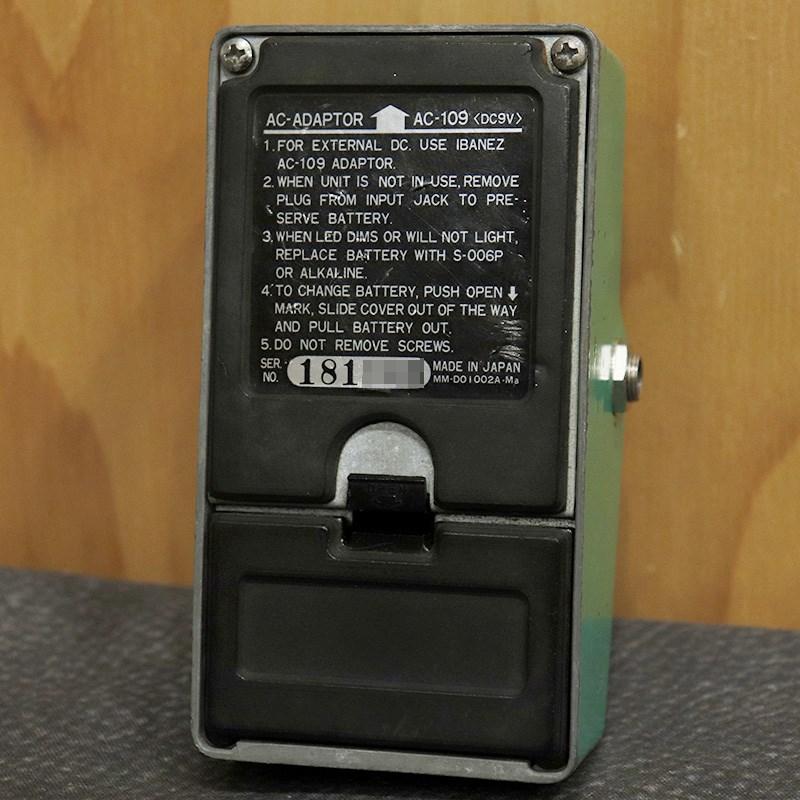 Ibanez（アイバニーズ） Ibanez VINTAGE TS-808 Tube Screamer