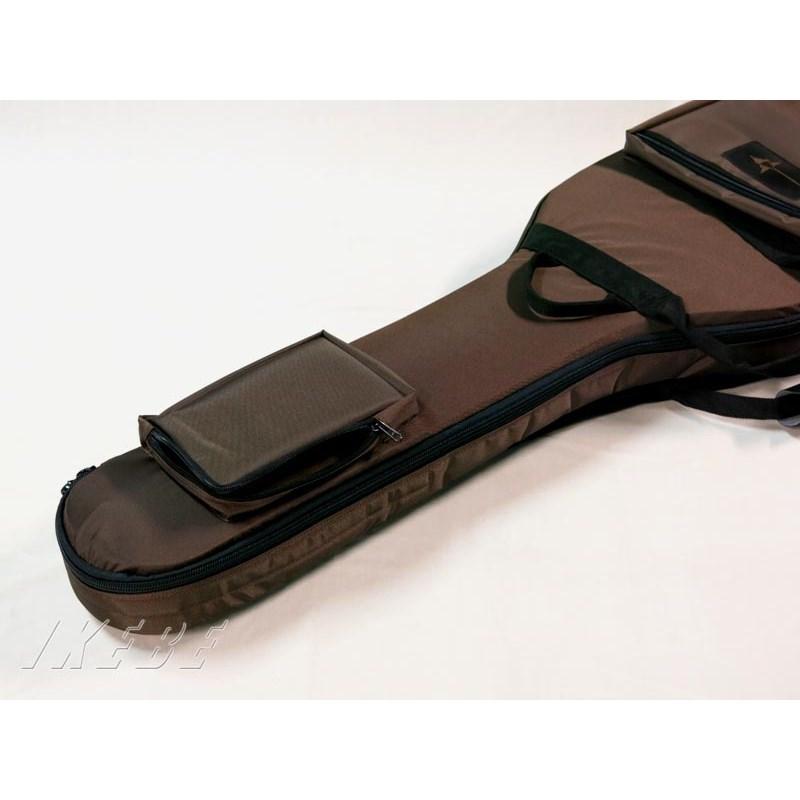 NAZCA 【受注生産品】 Protect Case [エレキベース用/Dark Brown#51]_2