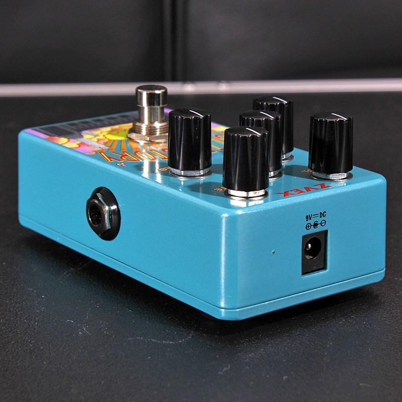 Z-VEX Vertical Fuzz Factory ZVEX Limited 23 of 25 Russian Hybrid