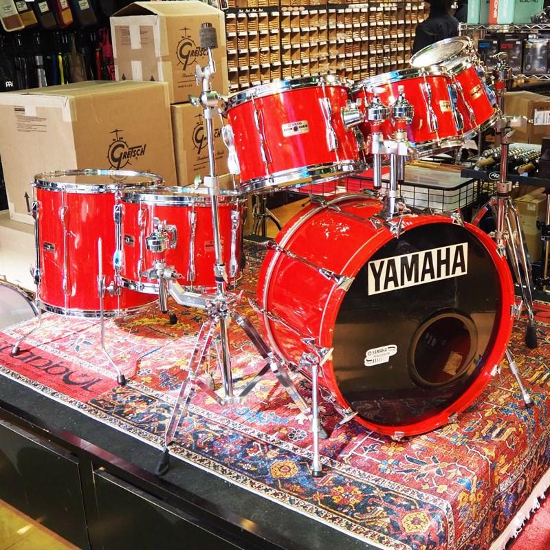 YAMAHA（ヤマハ） YAMAHA USED 中古 80s YD9000RG 7pc Drum Kit -Hot