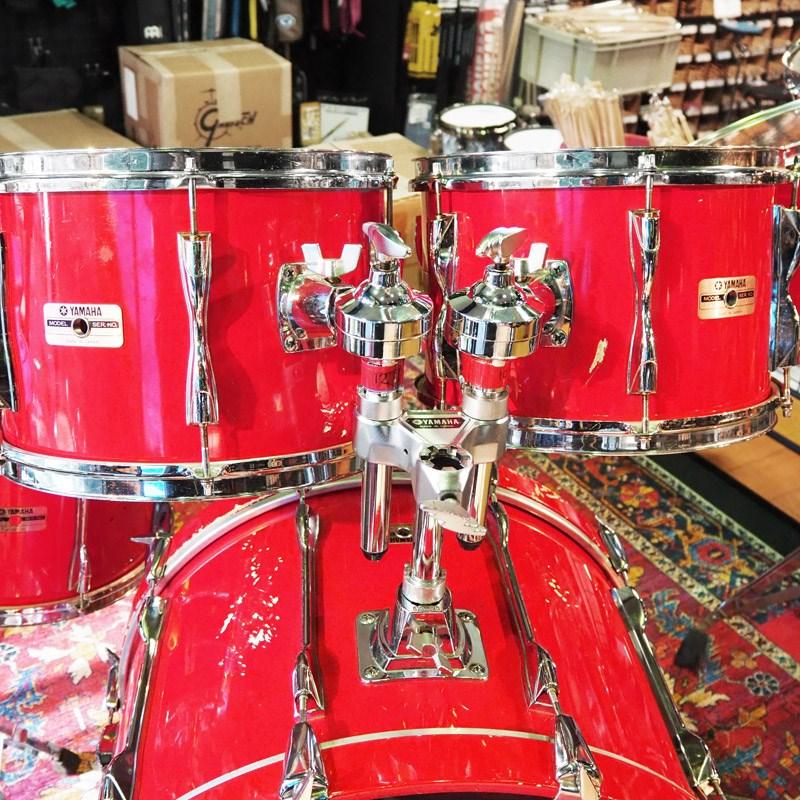 YAMAHA（ヤマハ） YAMAHA USED 中古 80s YD9000RG 7pc Drum Kit -Hot