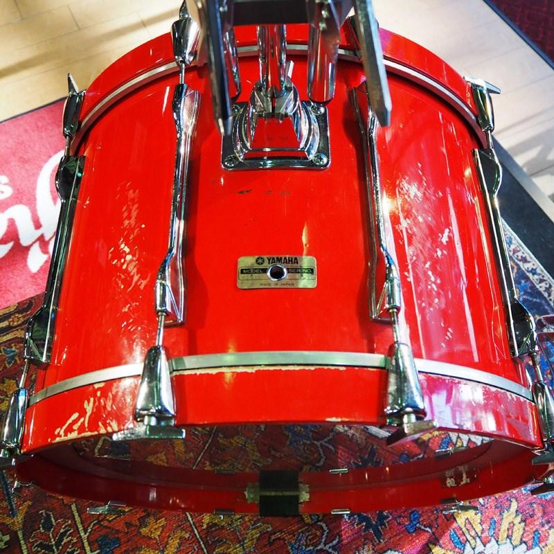 YAMAHA（ヤマハ） YAMAHA USED 中古 80s YD9000RG 7pc Drum Kit -Hot