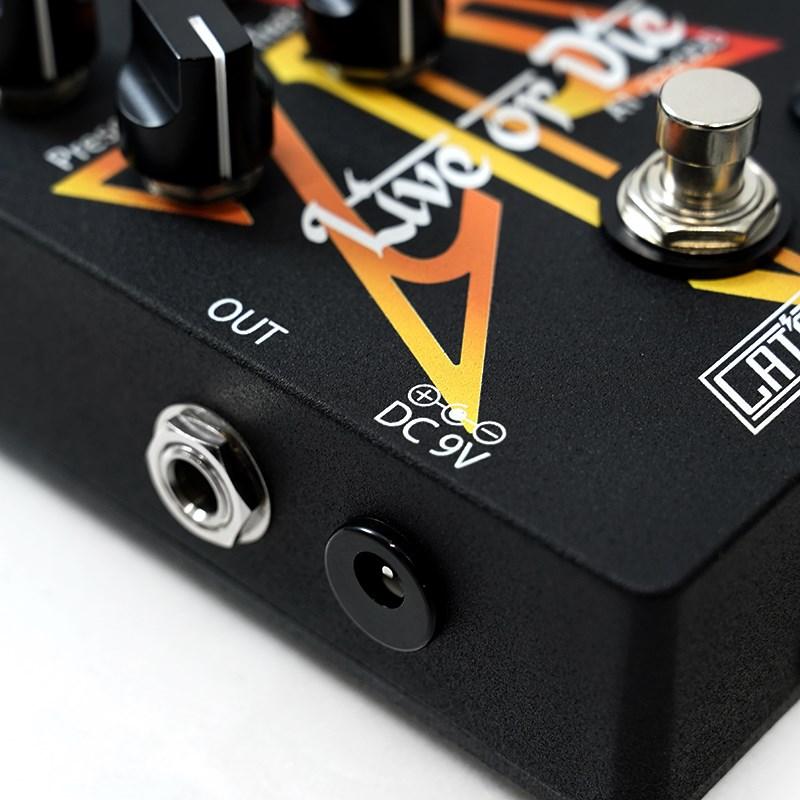 CAT'S Factory AT-222ODD Live or Die/OverDrive Distortion [AKIRA