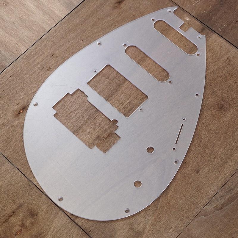 TOKAI TALBO Secret FACTORY TALBO専用 Pick Guard Acryl Clear Wilkinson用入荷！の画像