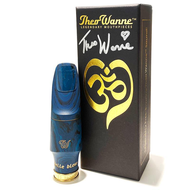 Theo Wanne NY BROS 2 セオワニ氏フェイシング済み TheoWanne NY Bros