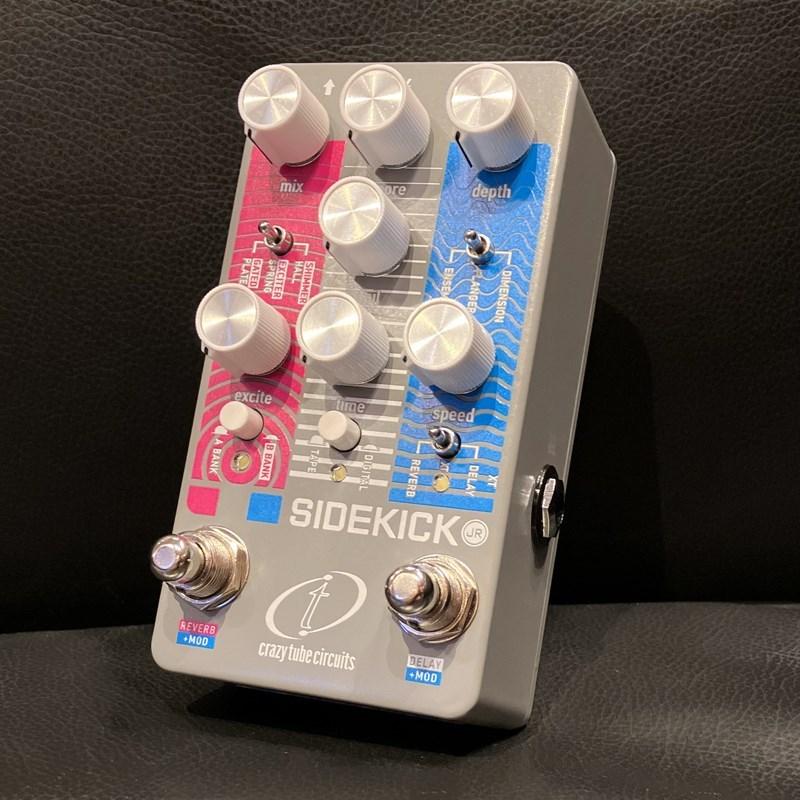 ギター Crazy Tube Circuits Sidekick Jr Crazy Tube Circuits Sidekick Jr Pedal For Sale in Canada