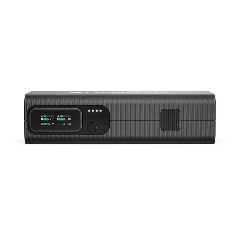 SENNHEISER PROFILE WIRELESS 2-CHANNEL SET(2chクリップオン