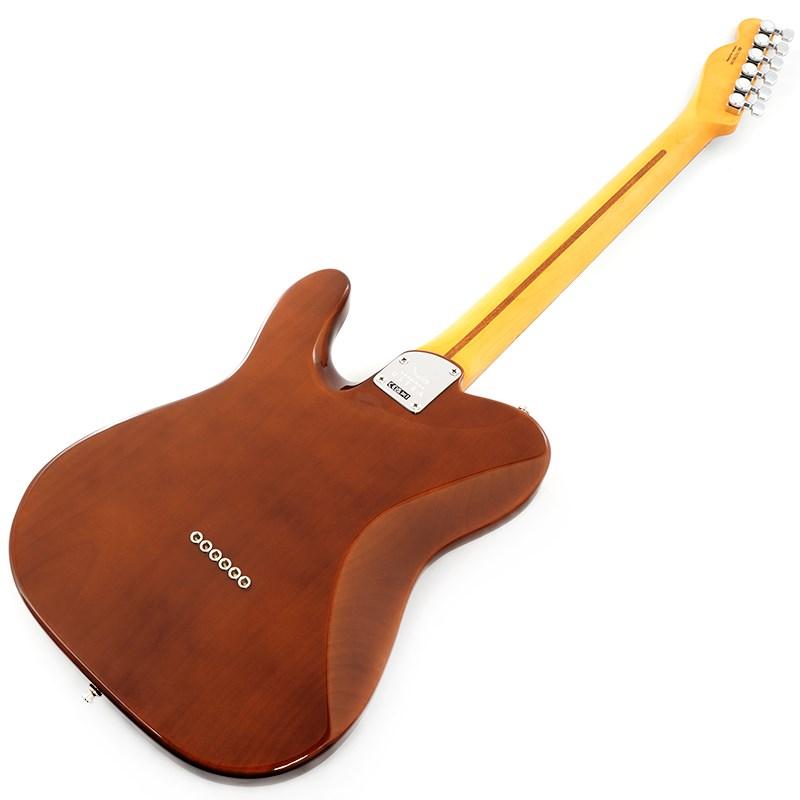 美品 fender usa telecaster 値下げ Fender USA American Ultra Luxe Telecaster (2-Color Sunburst