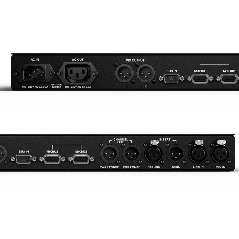 Harrison Audio 32classic MS(モノラル チャンネルストリップ)(マイクプリアンプ，４バンドパラメトリックEQ)(ハリソンオーディオ)_2