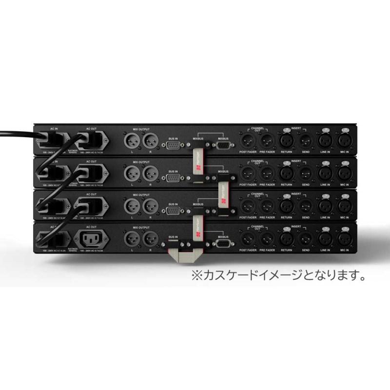 Harrison Audio 32classic MS(モノラル チャンネルストリップ)(マイクプリアンプ，４バンドパラメトリックEQ)(ハリソンオーディオ)_4