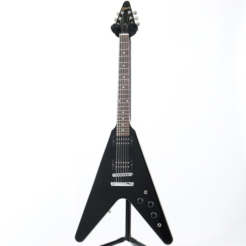 Gibson（ギブソン） Gibson 80s Flying V (Ebony) : イケベ楽器リボレ