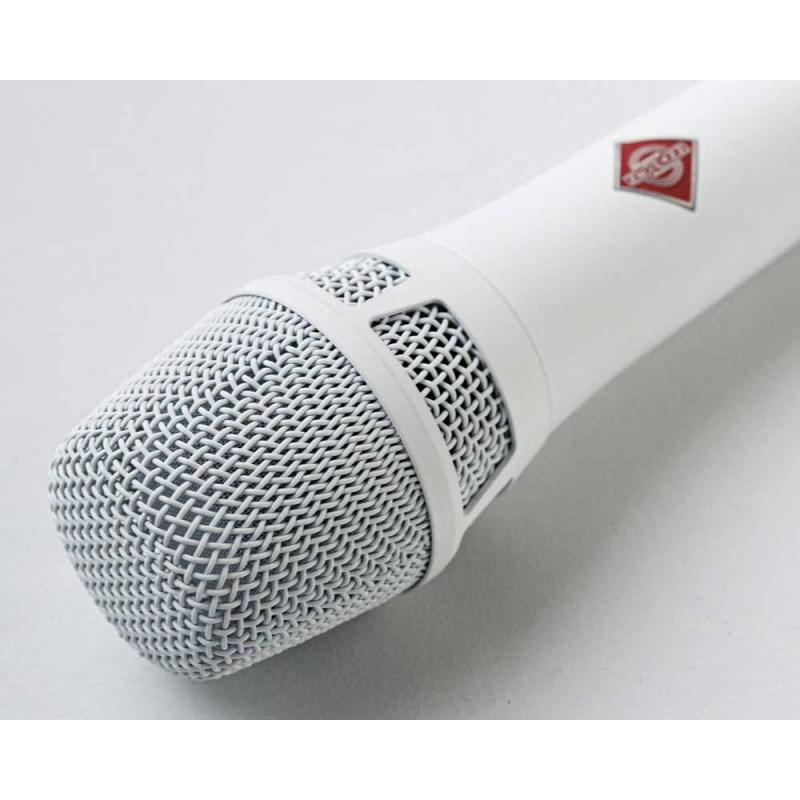 Neumman KMS105 Matte White Neumann KMS 105 Vocal Condenser