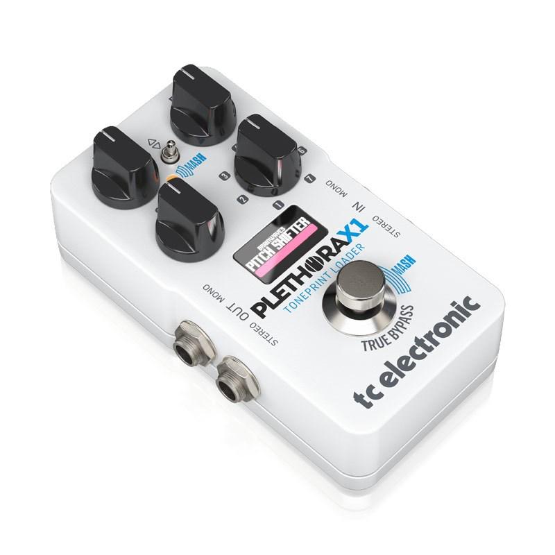 12/1まで限定値下げtc electronic PLETHORA X1（美品） tc electronic PLETHORA X1（ティーシーエレクトロニック）マルチ