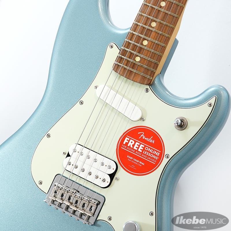 Fender（フェンダー） Fender MEX Player Duo-Sonic HS (Ice Blue