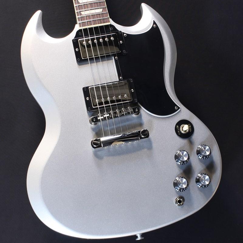 Gibson SG Standard '61 (Silver Mist) #207140341 : イケベ楽器 Gibson SG Standard '61 (Silver Mist) #207140341 : イケベ楽器