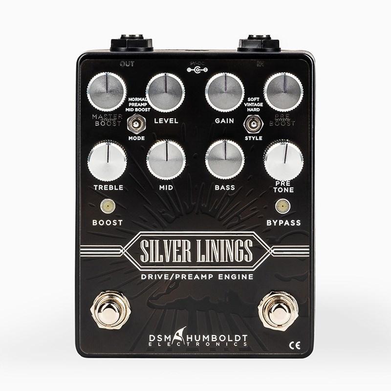 DSM & HUMBOLDT ELECTRONICS 【箱ボロ特価】 SILVER LININGS : イケベ