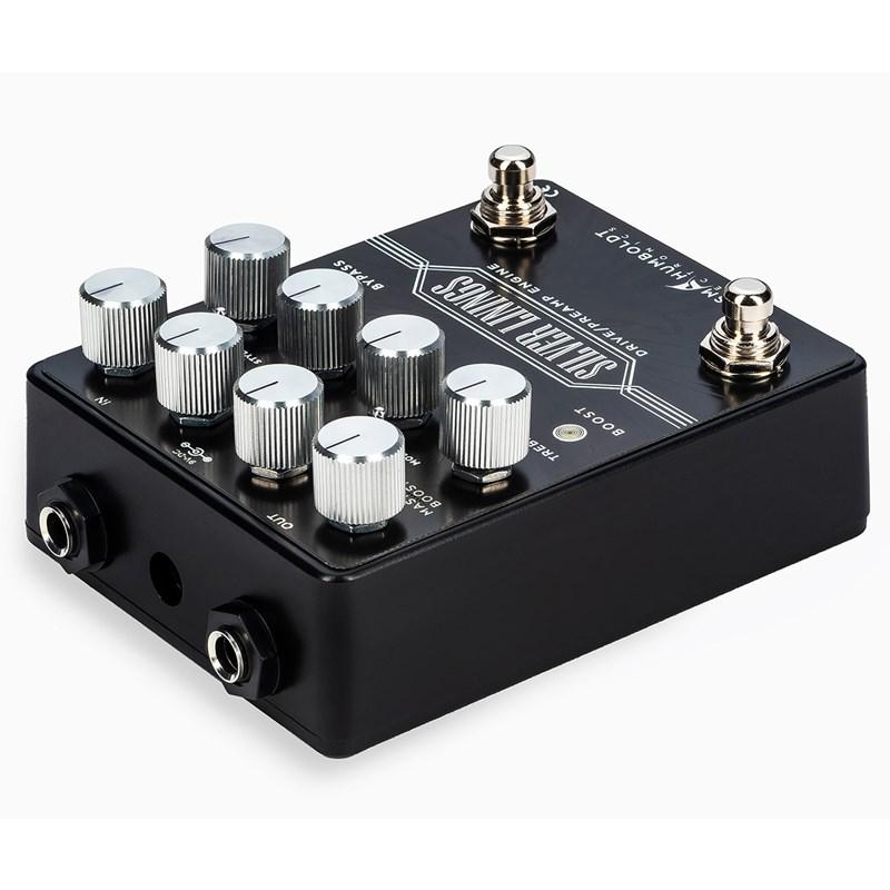 DSM & HUMBOLDT ELECTRONICS 【箱ボロ特価】 SILVER LININGS : イケベ