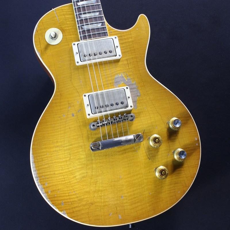 Gibson Kirk Hammett Greeny 1959 Les Paul Standard #9 5127