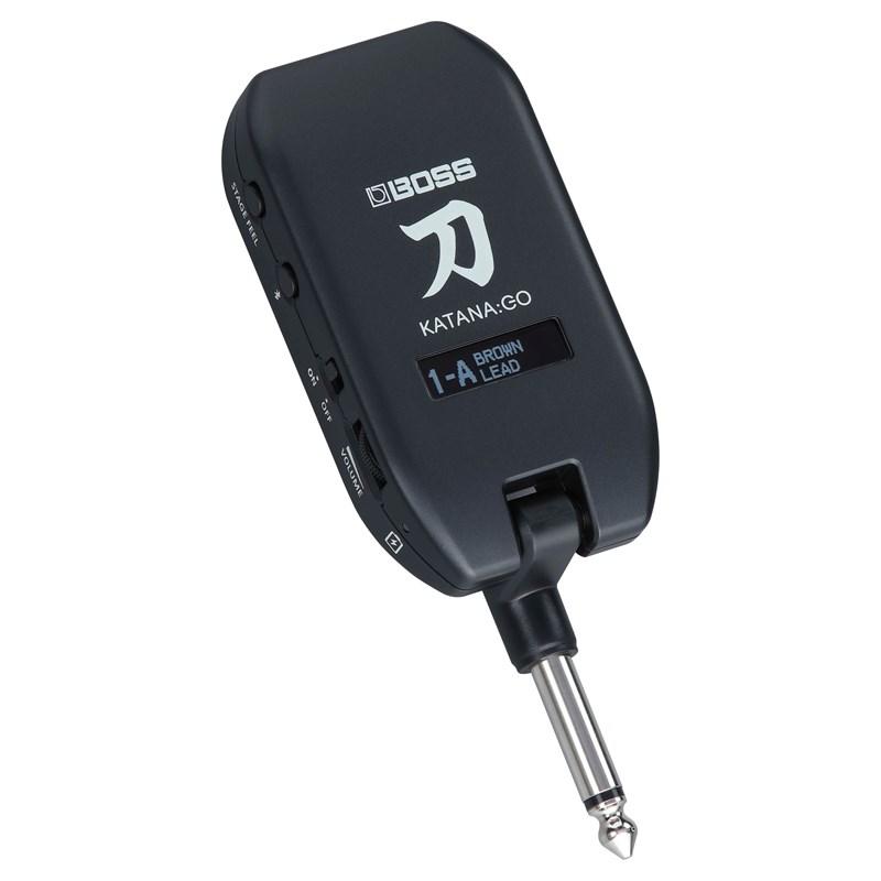 その他 BOSS KATANA GO BOSS（ボス） BOSS KATANA:GO [KTN-GO2]（カタナ ヘッドフォンアンプ