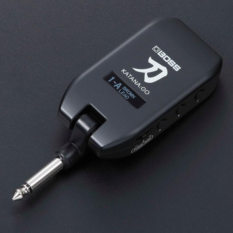 【ほぼ新品】BOSS KATANA：GO ヘッドフォンアンプ ギターアンプ 61+O4X9psmL._AC_UL210_SR210,