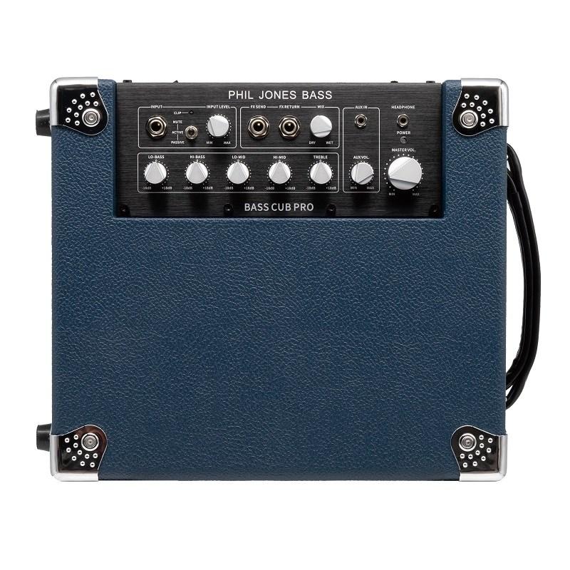 PJB（Phil Jones Bass） BASS CUB PRO (Midnight Blue) [限定カラー