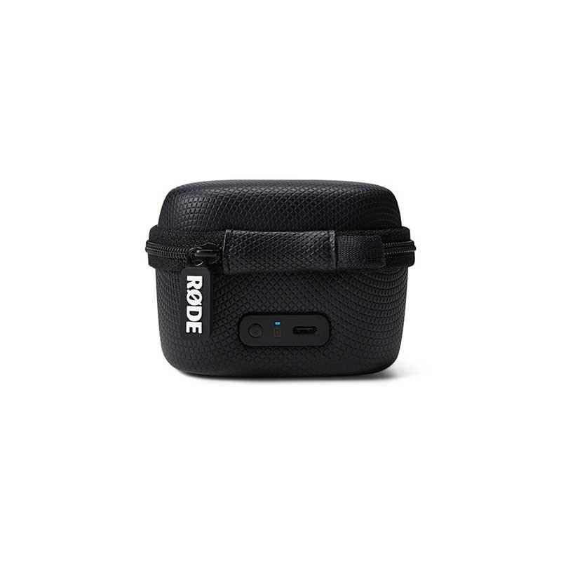 RODE CHARGECASE+(Wireless GO (Gen3)(WIGOGEN3)用・充電通信ケース)(ロード)(チャージケースプラス・ CHARGE CASE+)の画像