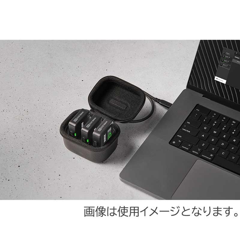 RODE CHARGECASE+(Wireless GO (Gen3)(WIGOGEN3)用・充電通信ケース)(ロード)(チャージケースプラス・ CHARGE CASE+)の画像