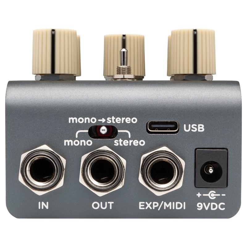 strymon EC-1 [Single Head dTape Echo]（ストライモン）テープエコー