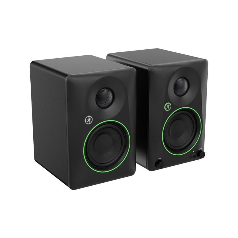 MACKIE CR3.5 【3.5インチパワードスタジオモニター】（マッキー