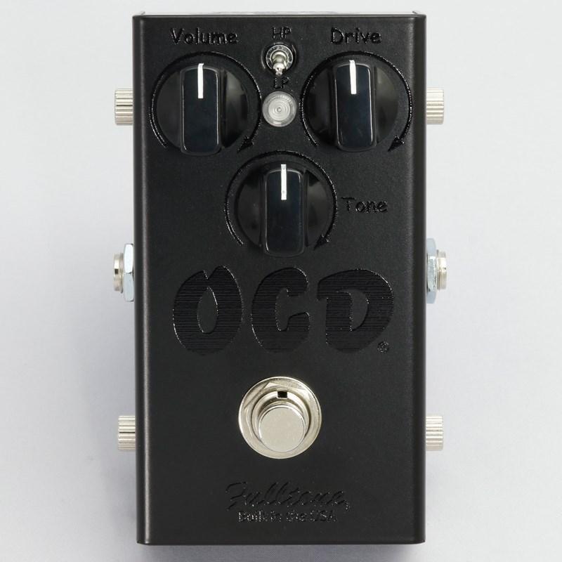 Fulltone OCD v2 [OCD LTD BLK]【日本限定カラー】（フルトーン