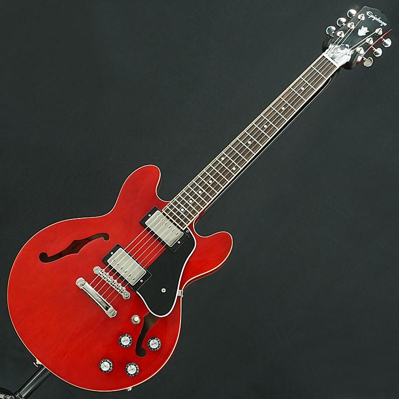 MAVIS メイビス エレキ ギター ソフトケース付 レッド ストラトタイプ