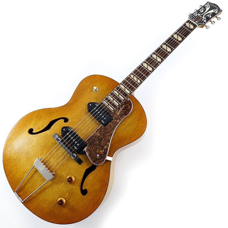 Godin 5th Avenue Jumbo P90 Harvest Gold展示特価！ : イケベ楽器