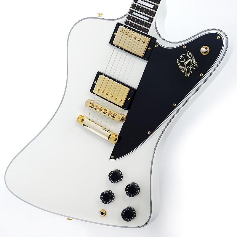 R.W.Gファイアーバードモデル〜出品は19日まで〜 Gibson（ギブソン） Gibson Firebird Custom (Polaris White) SN