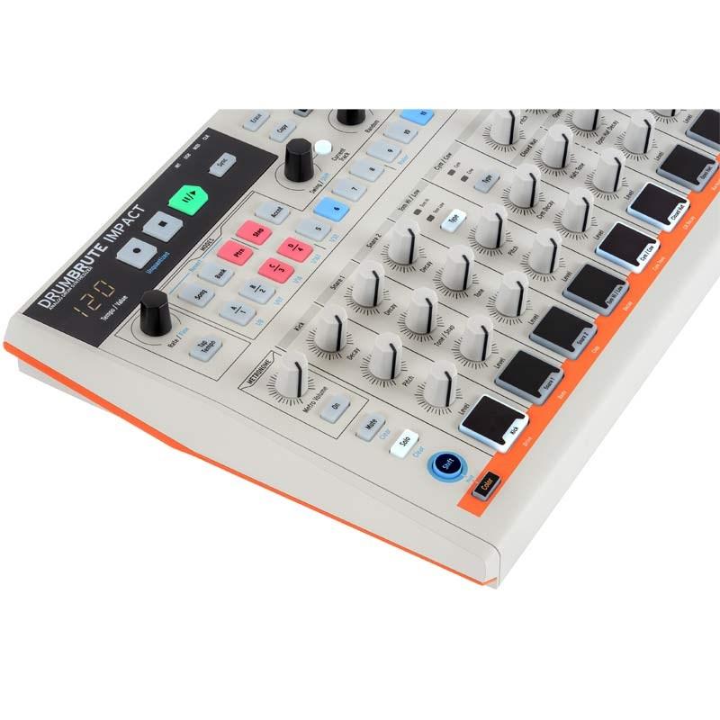 Arturia DRUMBRUTE IMPACT 1984 アートリア ドラムブルート : イケベ