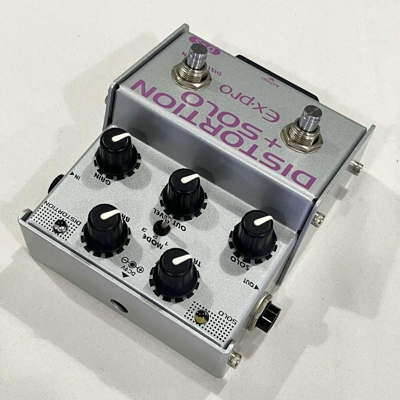 Ex-pro Distortion+Solo D+S エフェクター Ex-pro: D+S