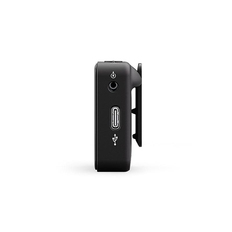 RODE Wireless ME (WIME)(ワイヤレスミ―)(ブラック)(ロード)(小型
